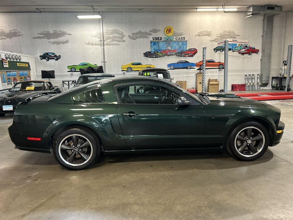 Photo 4 of this FORD MUSTANG