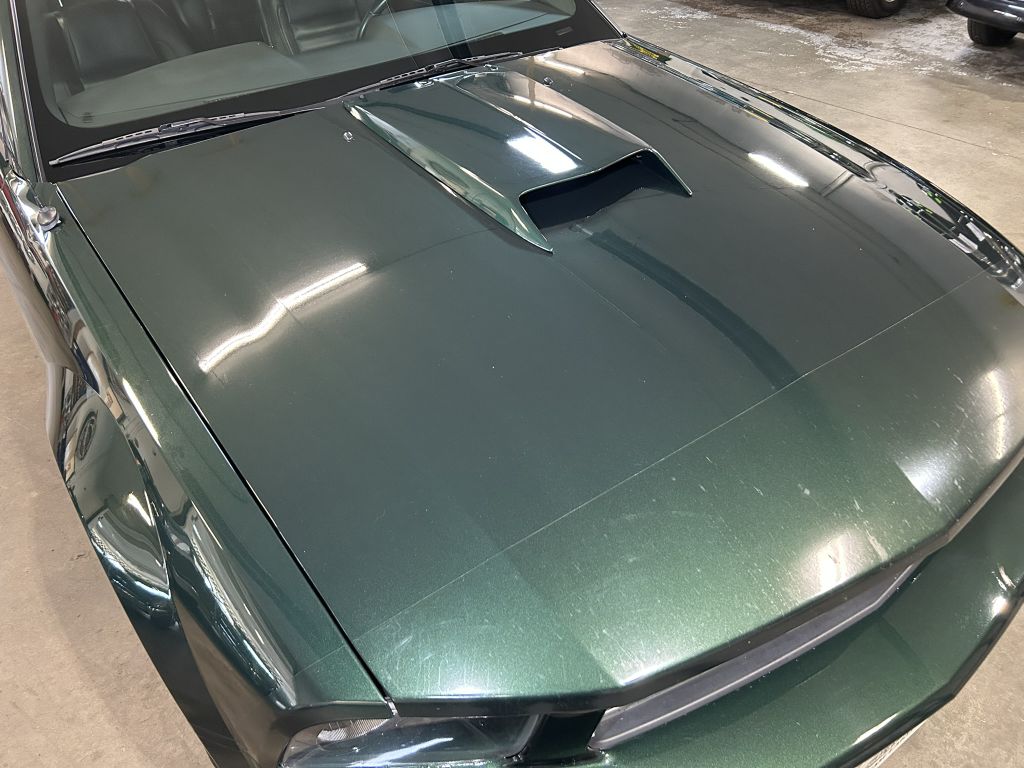Photo 12 of this FORD MUSTANG