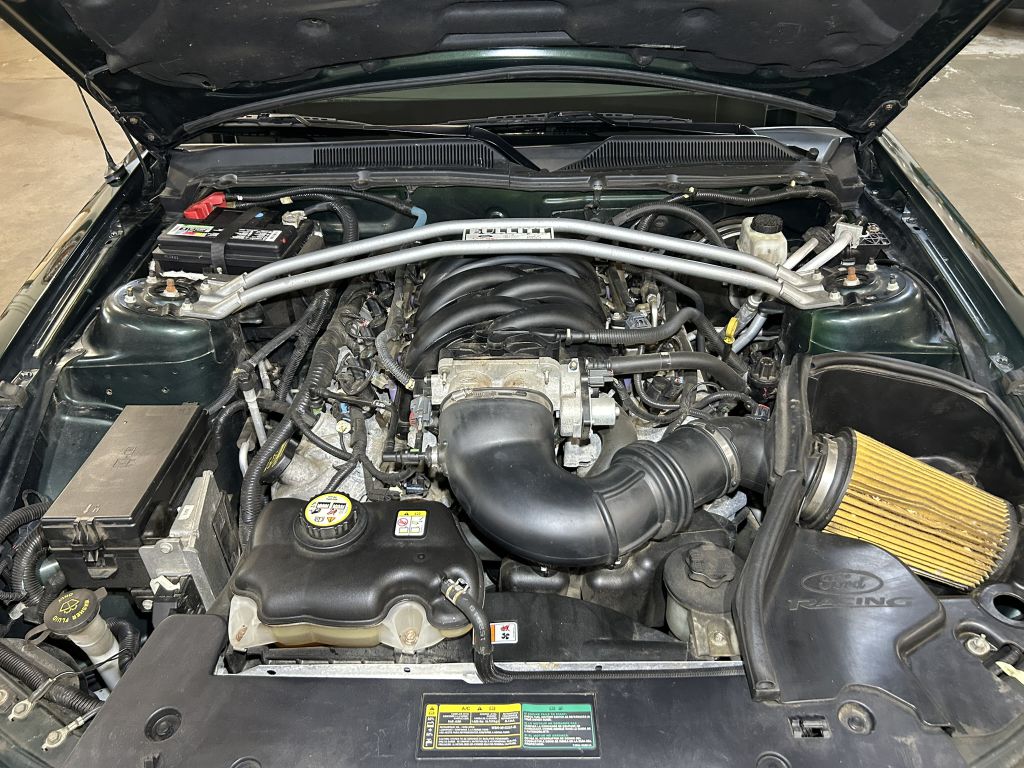 Photo 65 of this FORD MUSTANG