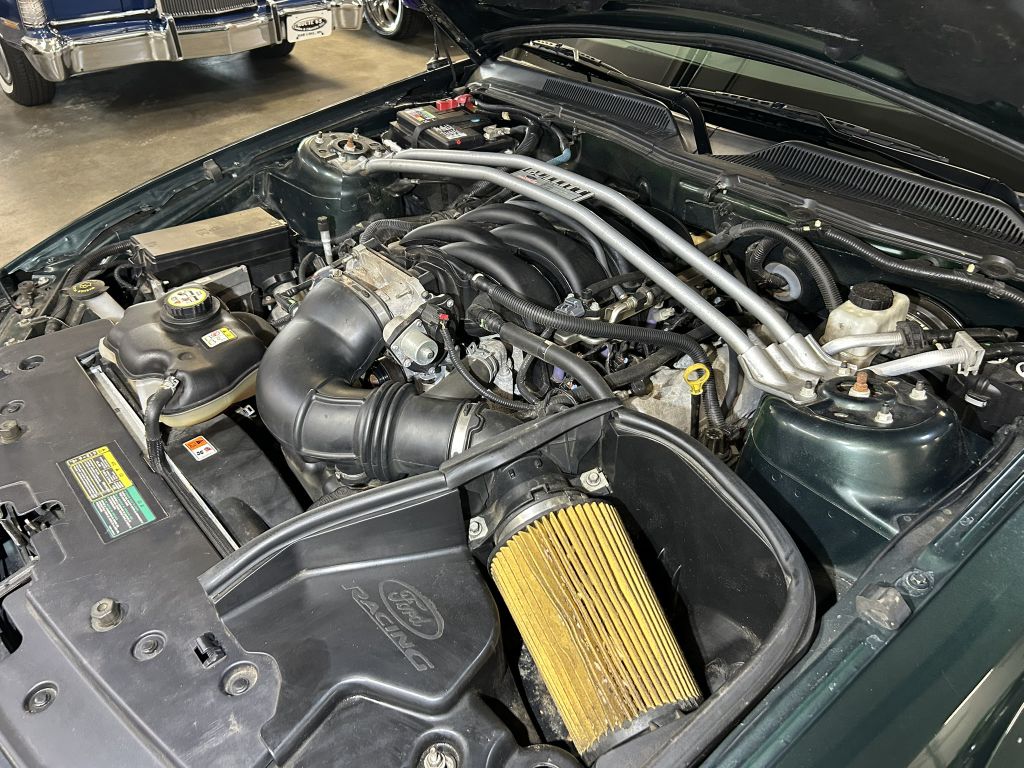 Photo 66 of this FORD MUSTANG