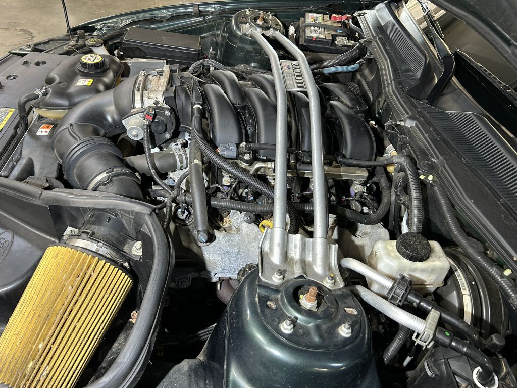 Photo 67 of this FORD MUSTANG