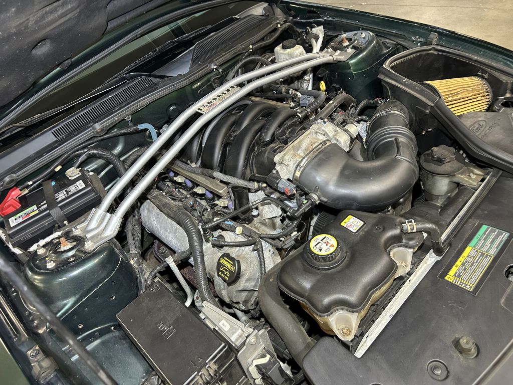 Photo 68 of this FORD MUSTANG