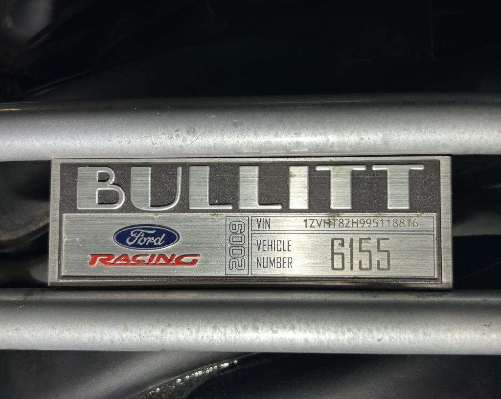 Photo 71 of this FORD MUSTANG