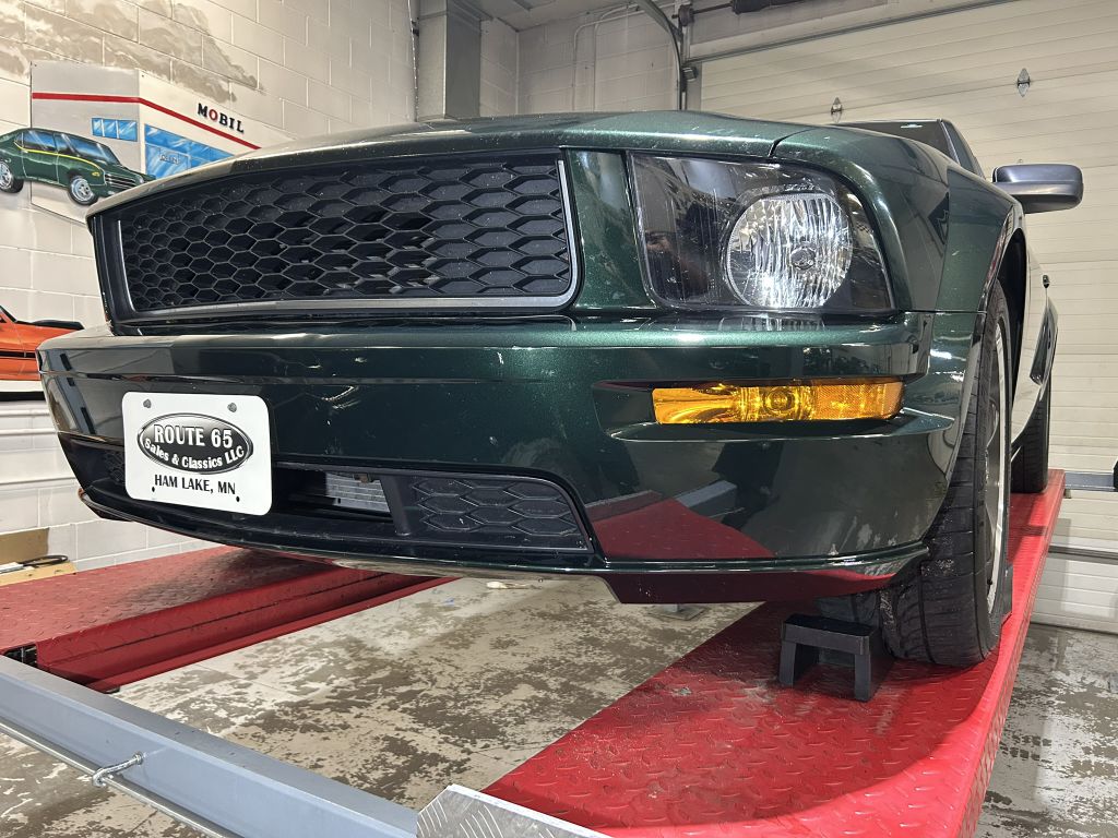 Photo 77 of this FORD MUSTANG