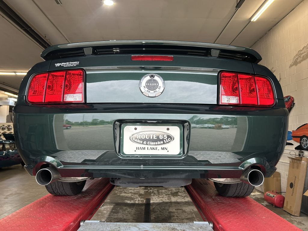Photo 113 of this FORD MUSTANG