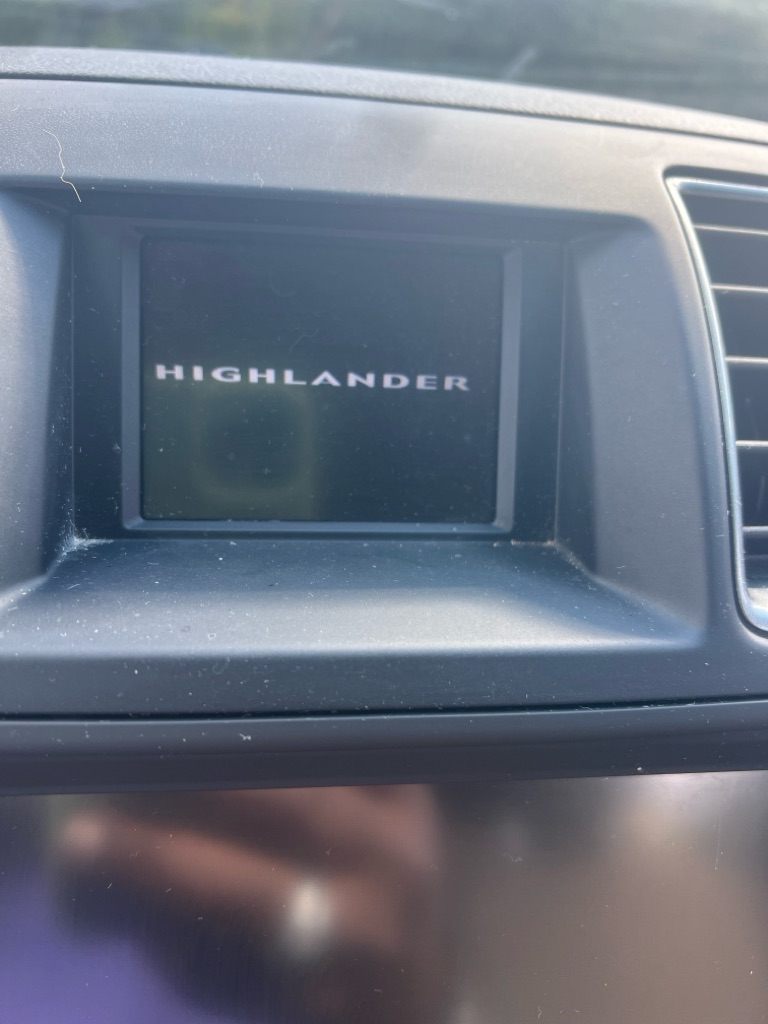 Photo 13 of this TOYOTA HIGHLANDER