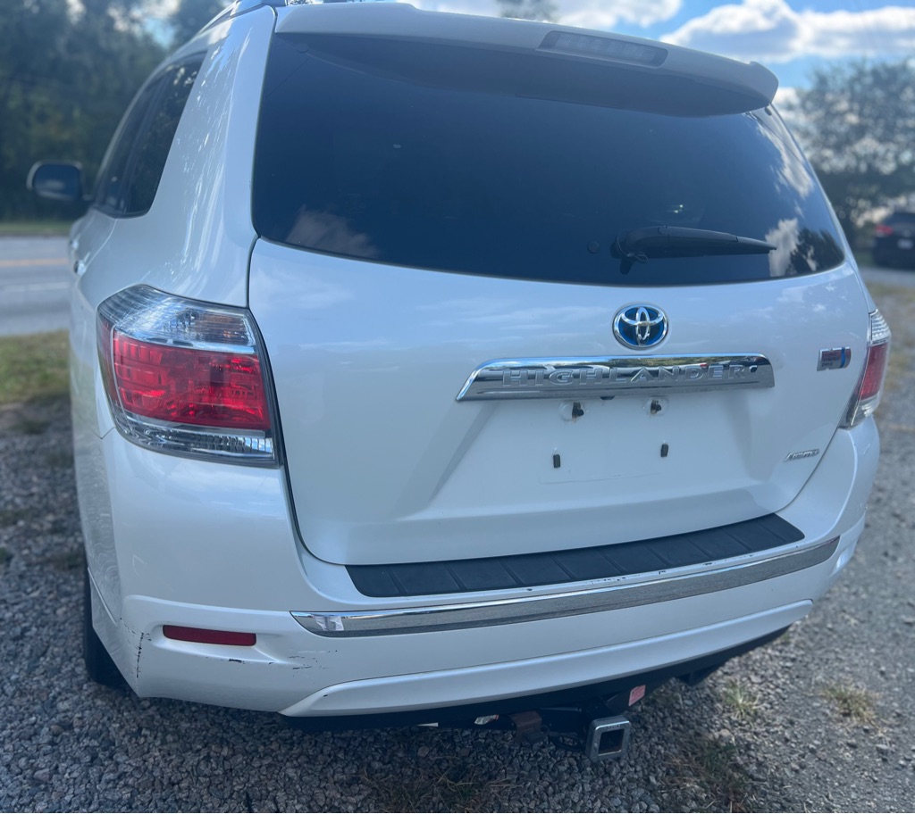 Photo 4 of this TOYOTA HIGHLANDER