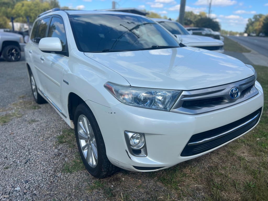 Photo 2 of this TOYOTA HIGHLANDER