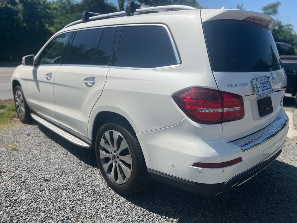 Photo 3 of this MERCEDES-BENZ GLS