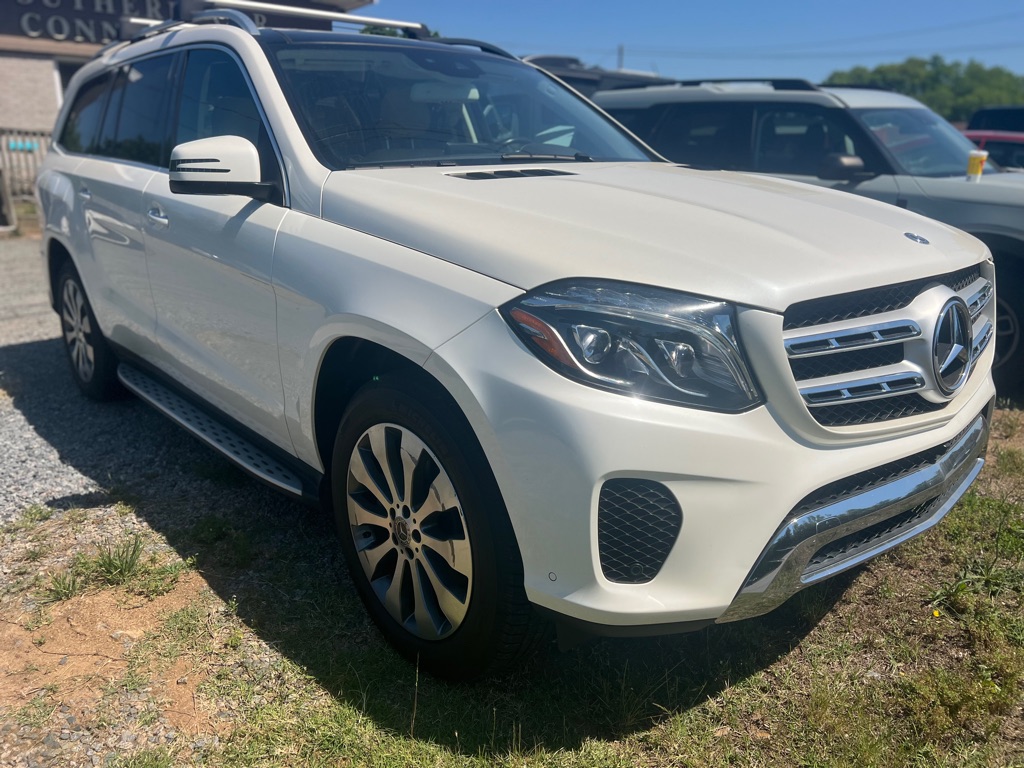 2018 MERCEDES-BENZ GLS