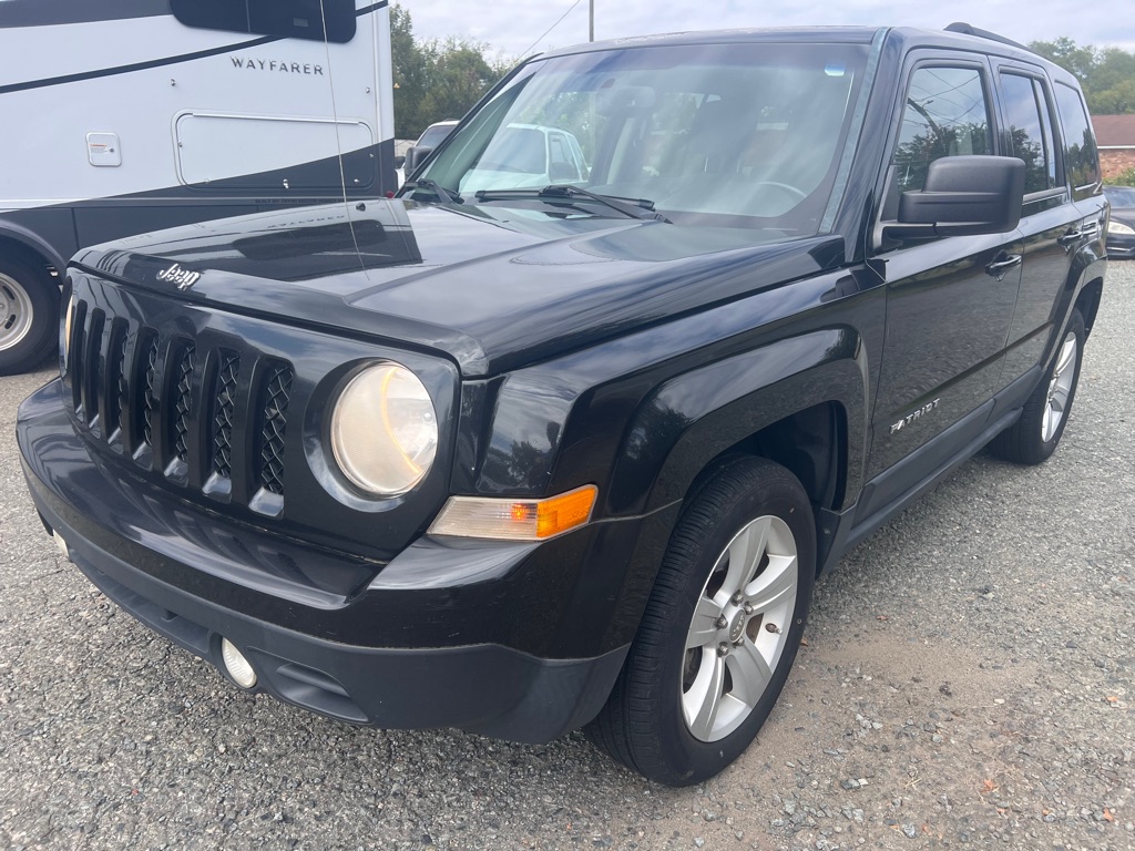 2011 JEEP PATRIOT