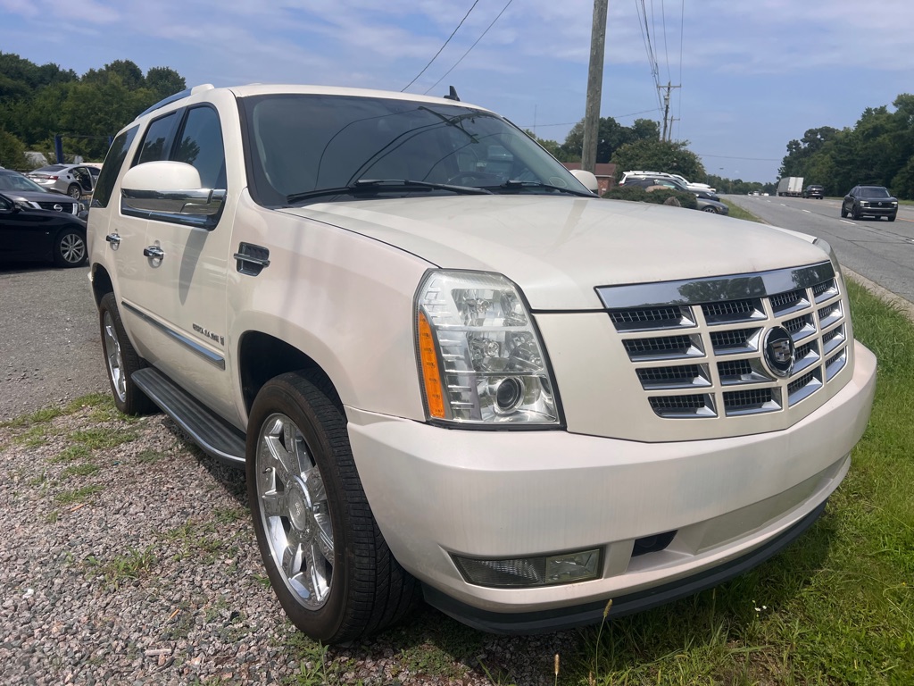 2007 CADILLAC ESCALADE