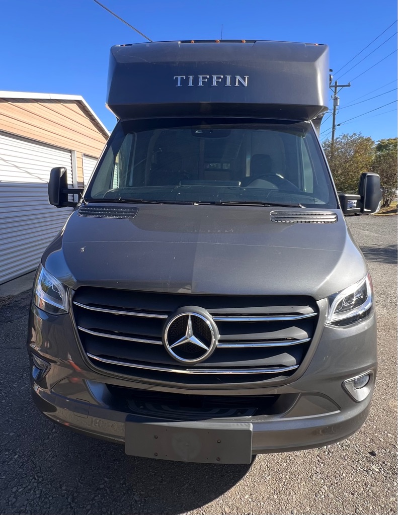 2023 MERCEDES-BENZ SPRINTER