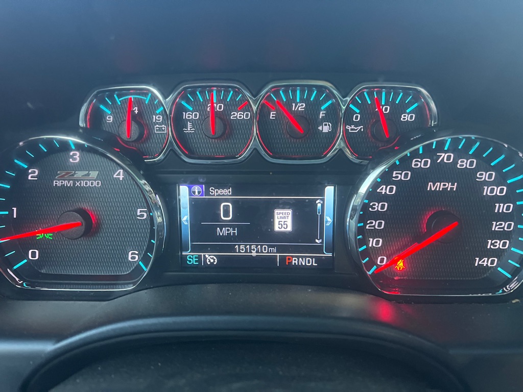 Photo 6 of this CHEVROLET SILVERADO 1500
