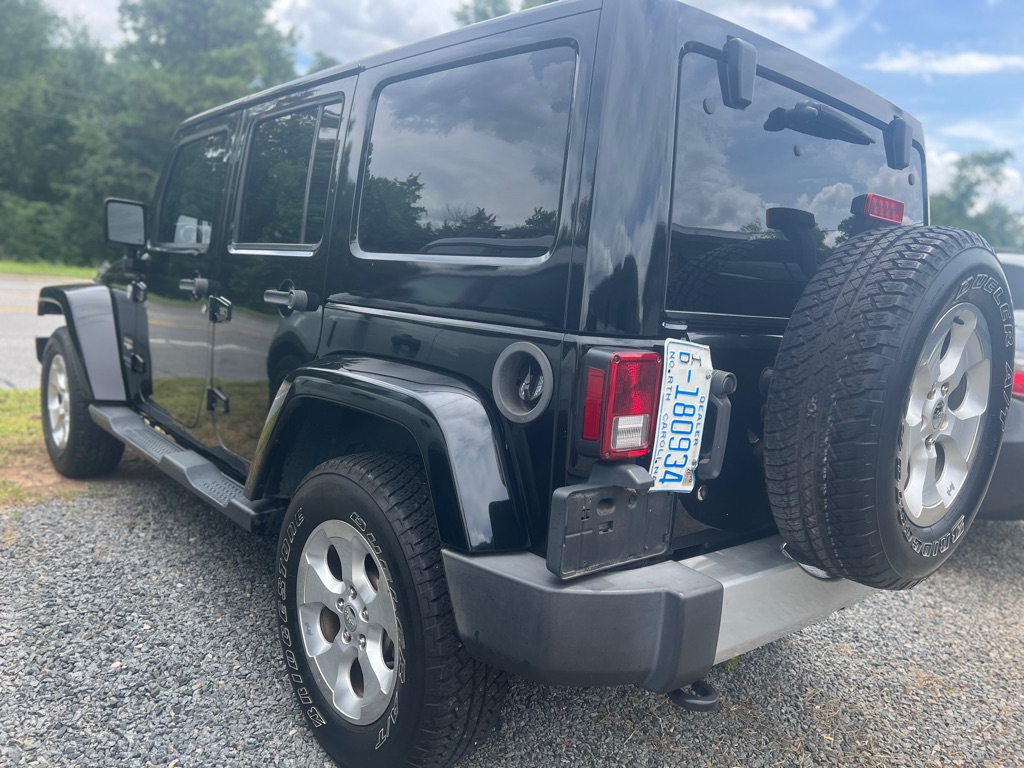 Photo 3 of this JEEP WRANGLER UNLIMI
