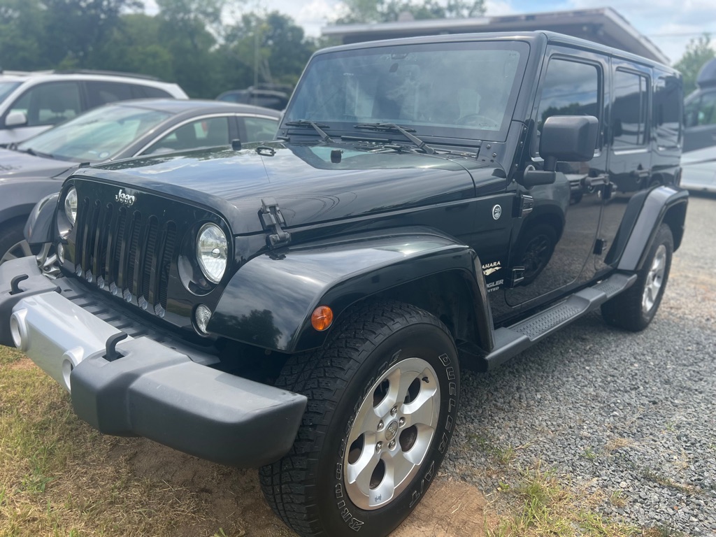 Photo 2 of this JEEP WRANGLER UNLIMI