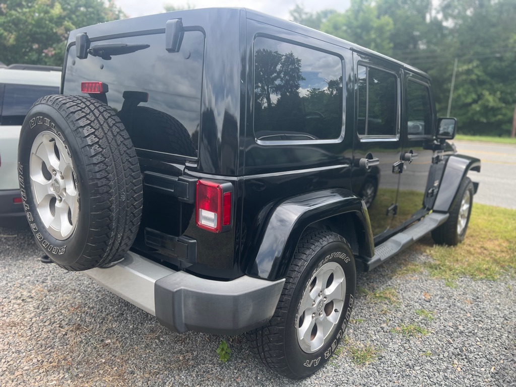 Photo 4 of this JEEP WRANGLER UNLIMI