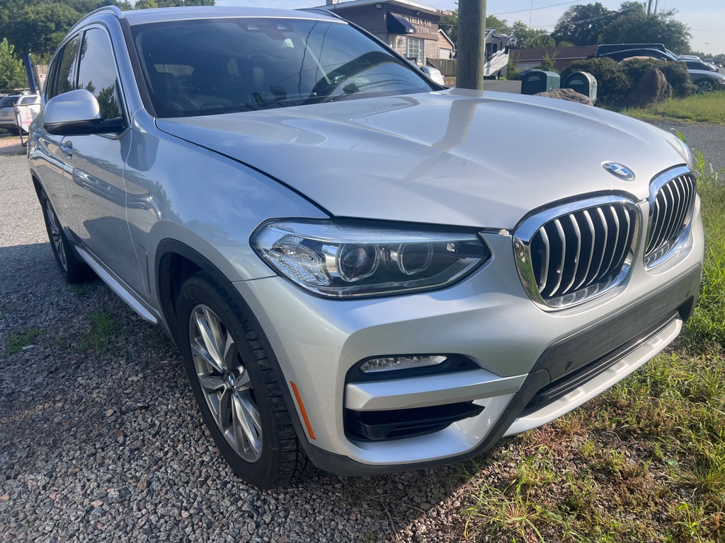 2019 BMW X3