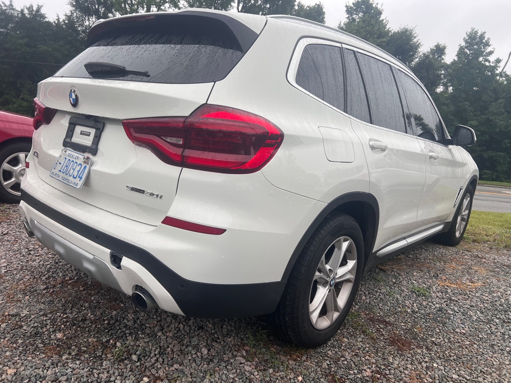 Photo 4 of this BMW X3