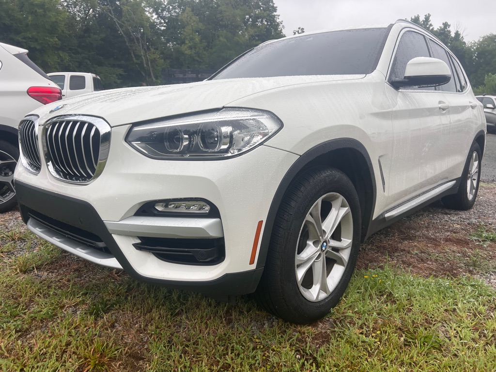 2019 BMW X3