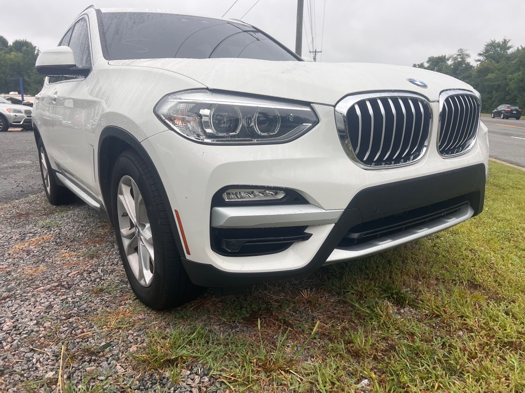 Photo 2 of this BMW X3