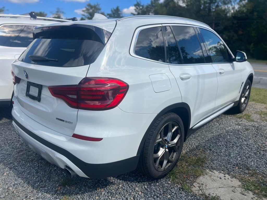 Photo 3 of this BMW X3