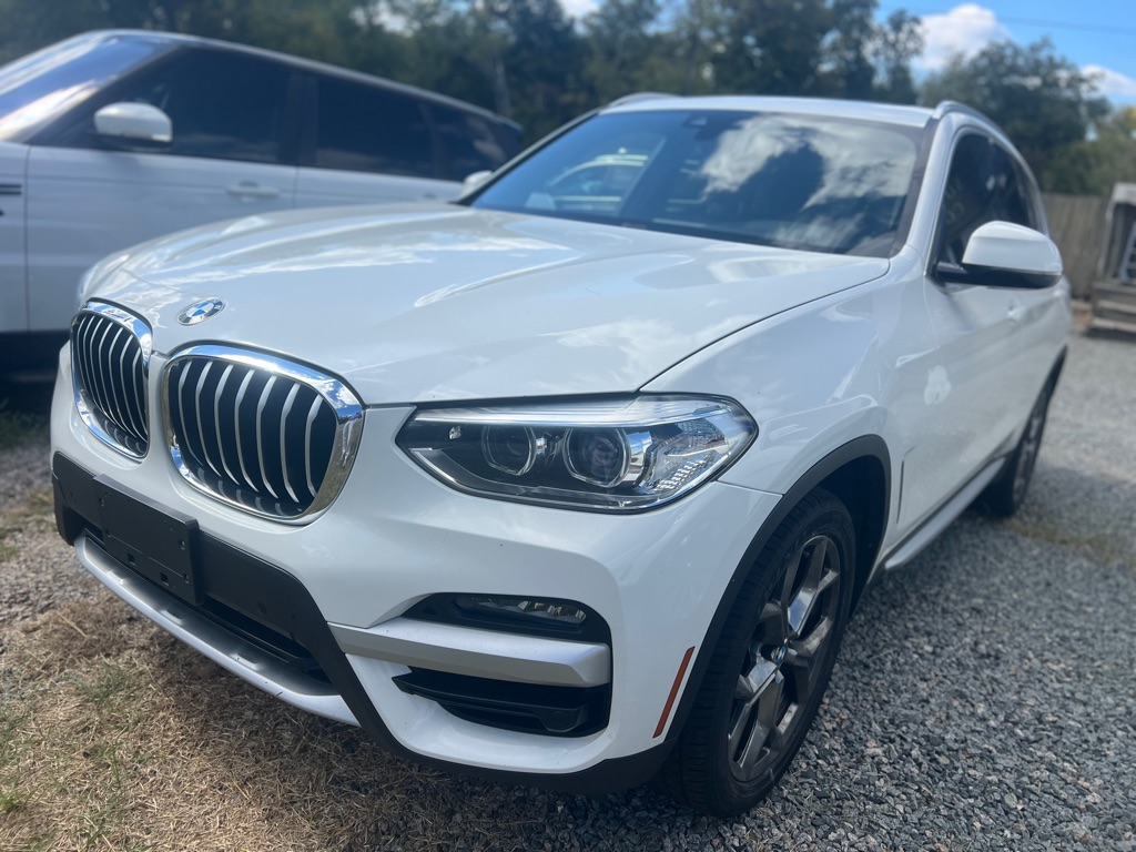2021 BMW X3