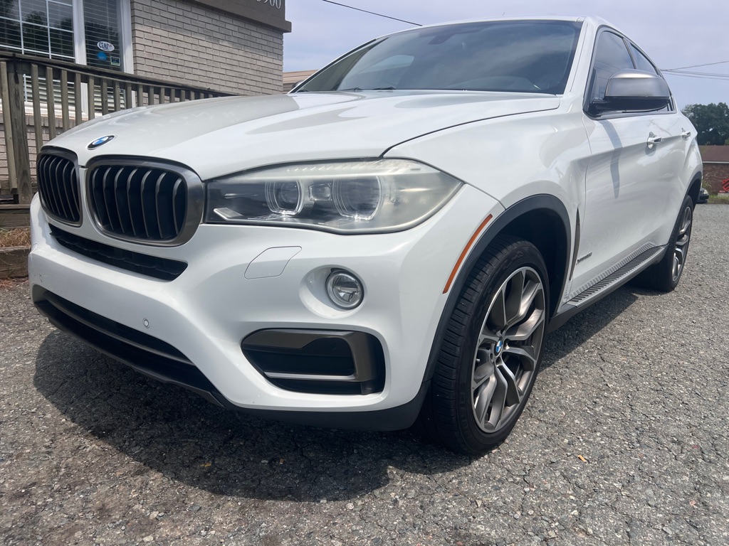 2015 BMW X6