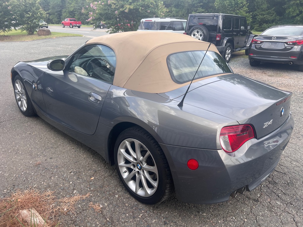Photo 4 of this BMW Z4