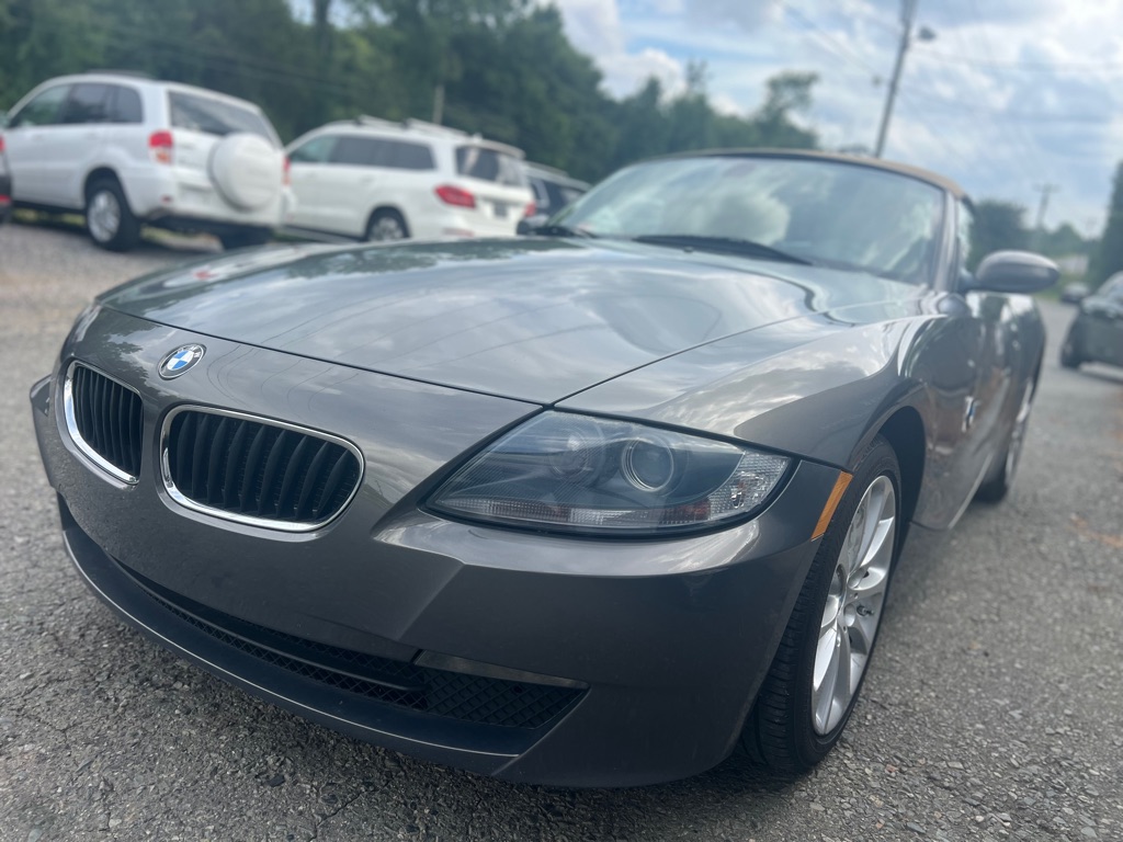 2007 BMW Z4