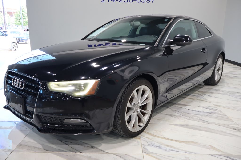 AUDI A5 2014 AUDI A5 WAULFAFR1EA006752