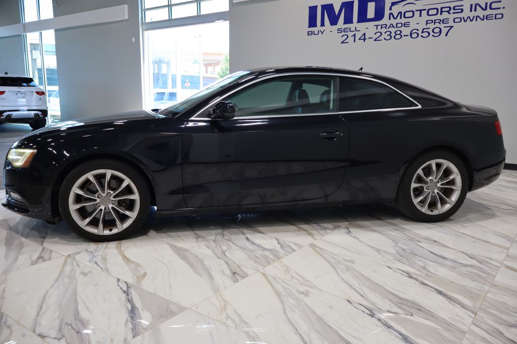 AUDI A5 2014 AUDI A5 WAULFAFR1EA006752