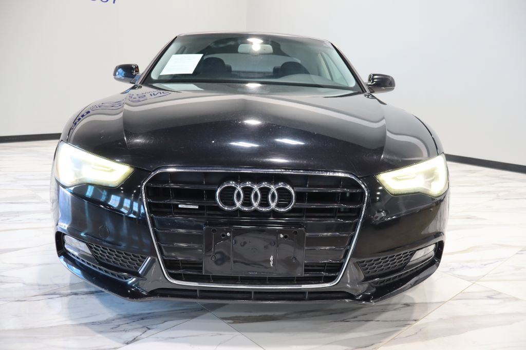 AUDI A5 2014 AUDI A5 WAULFAFR1EA006752