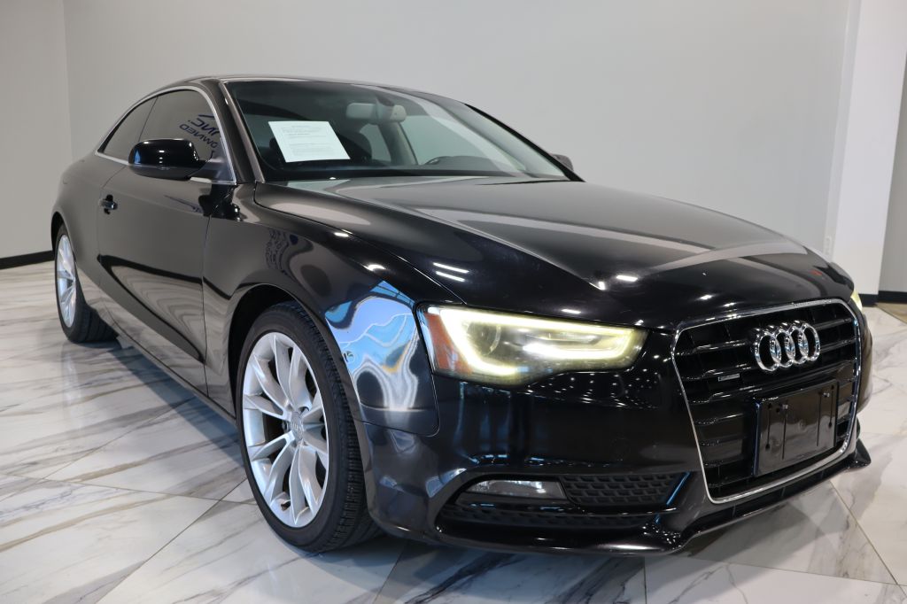 AUDI A5 2014 AUDI A5 WAULFAFR1EA006752