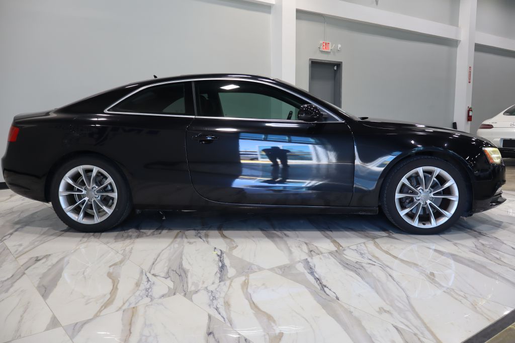 AUDI A5 2014 AUDI A5 WAULFAFR1EA006752