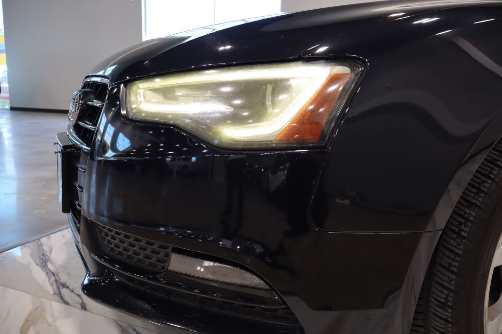 AUDI A5 2014 AUDI A5 WAULFAFR1EA006752