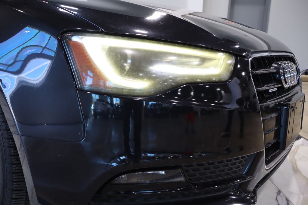 AUDI A5 2014 AUDI A5 WAULFAFR1EA006752