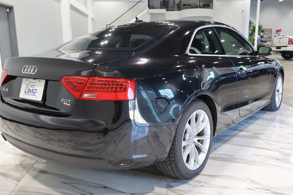 AUDI A5 2014 AUDI A5 WAULFAFR1EA006752