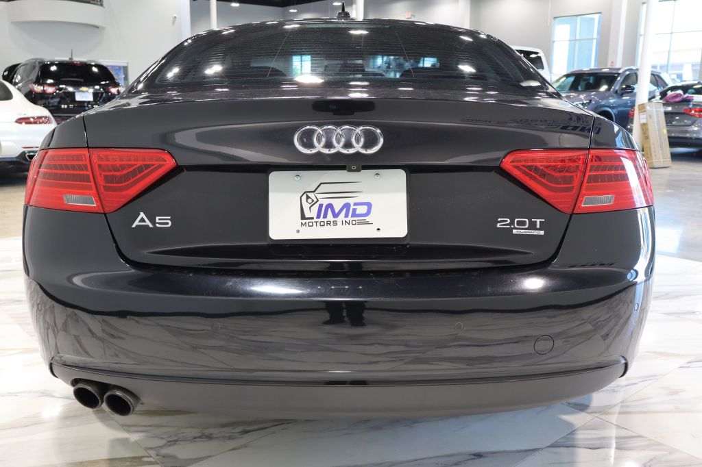 AUDI A5 2014 AUDI A5 WAULFAFR1EA006752