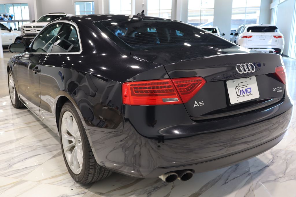 AUDI A5 2014 AUDI A5 WAULFAFR1EA006752
