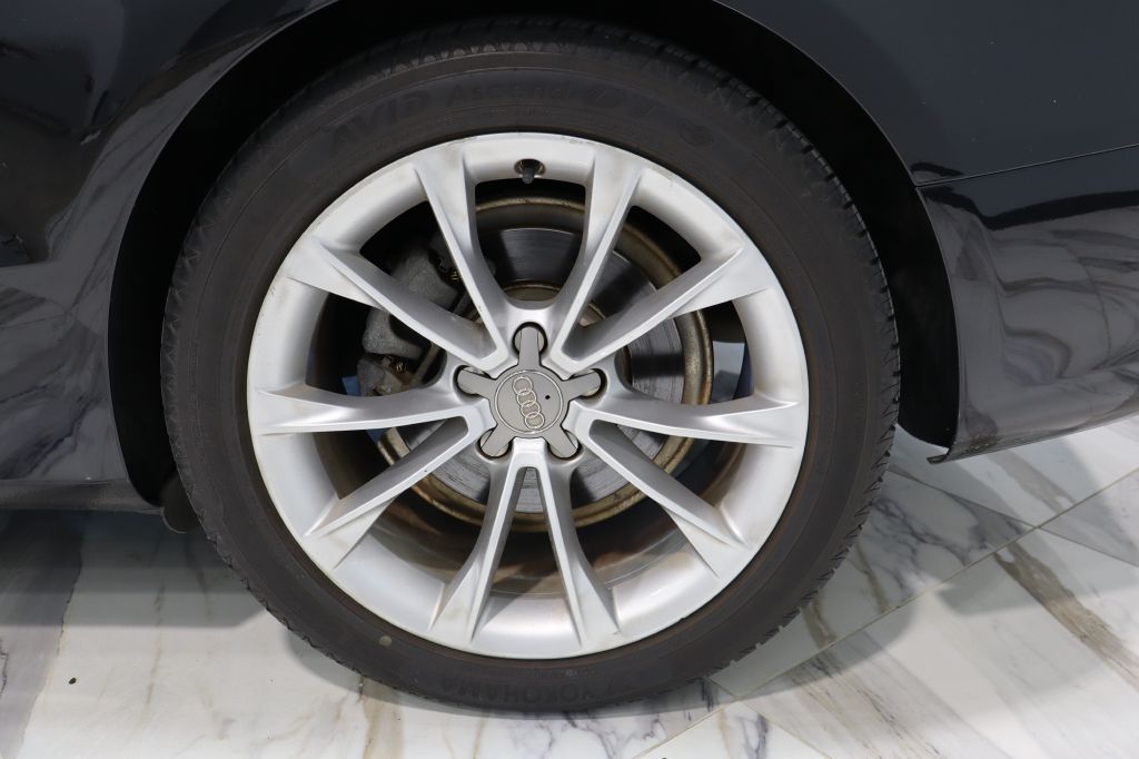 AUDI A5 2014 AUDI A5 WAULFAFR1EA006752