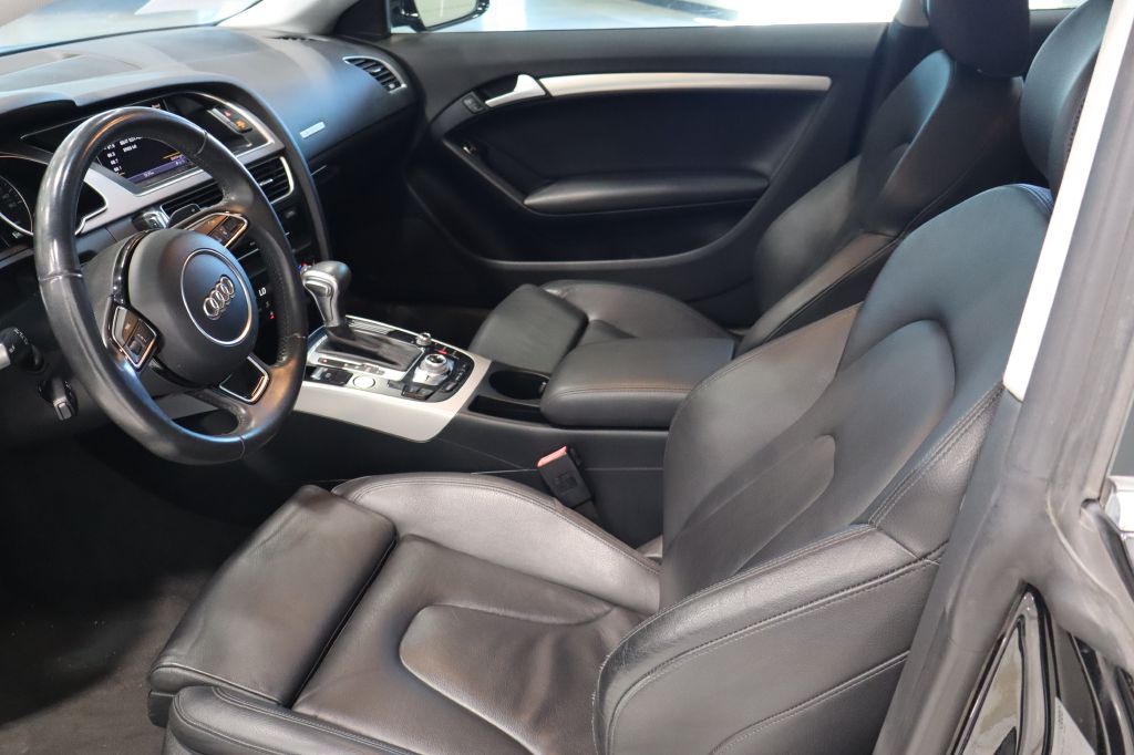 AUDI A5 2014 AUDI A5 WAULFAFR1EA006752