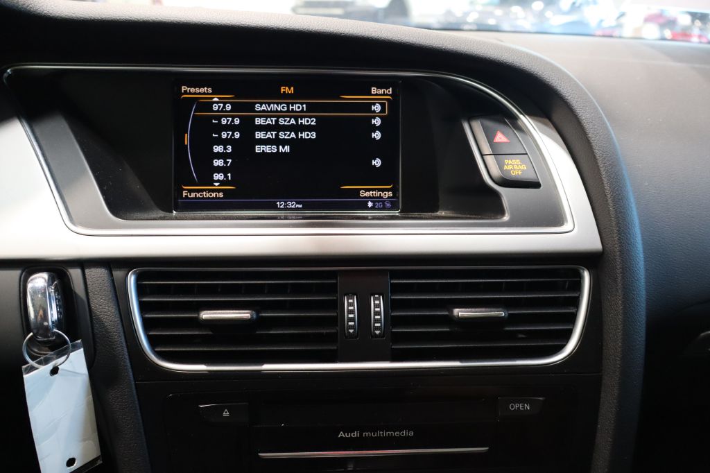 AUDI A5 2014 AUDI A5 WAULFAFR1EA006752