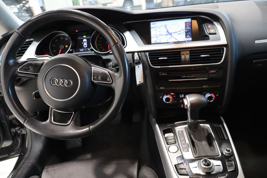 AUDI A5 2014 AUDI A5 WAULFAFR1EA006752