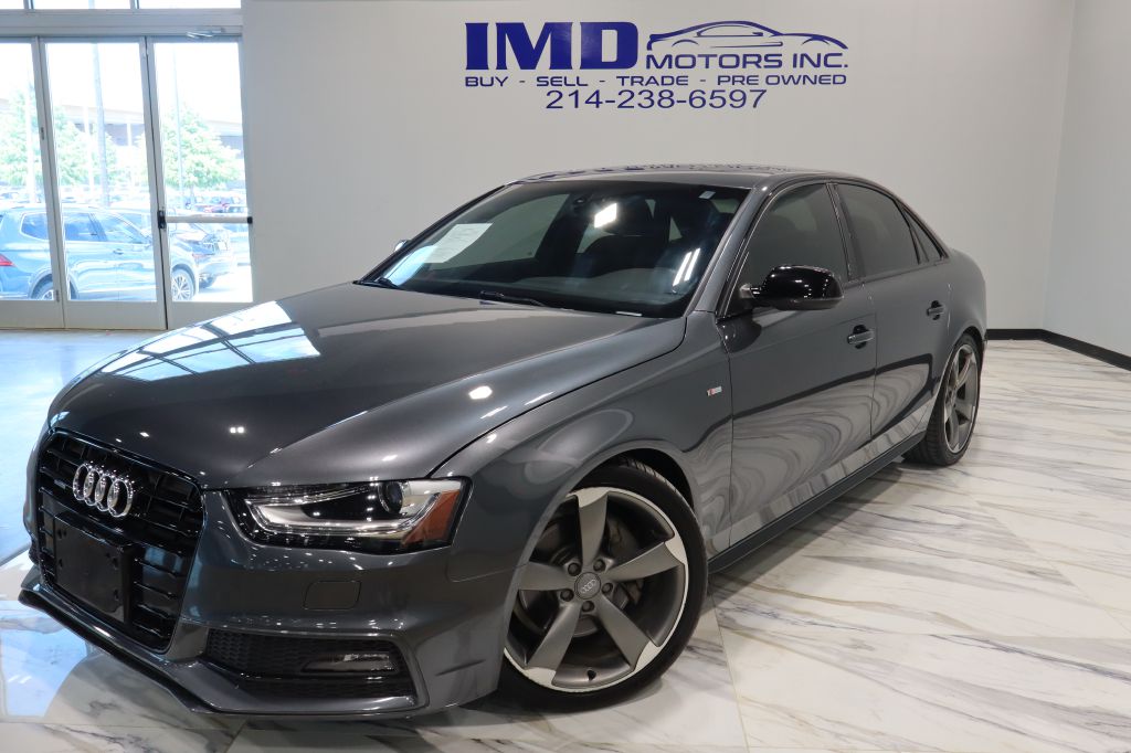 2015 AUDI A4