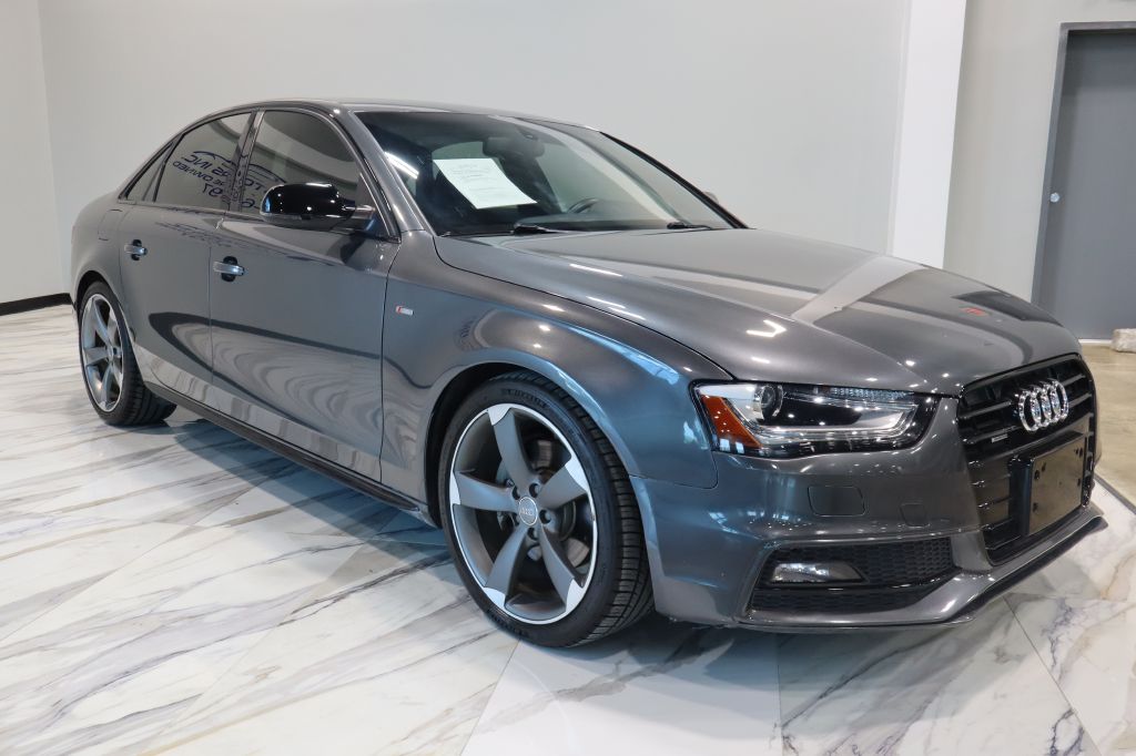 Photo 3 of this AUDI A4