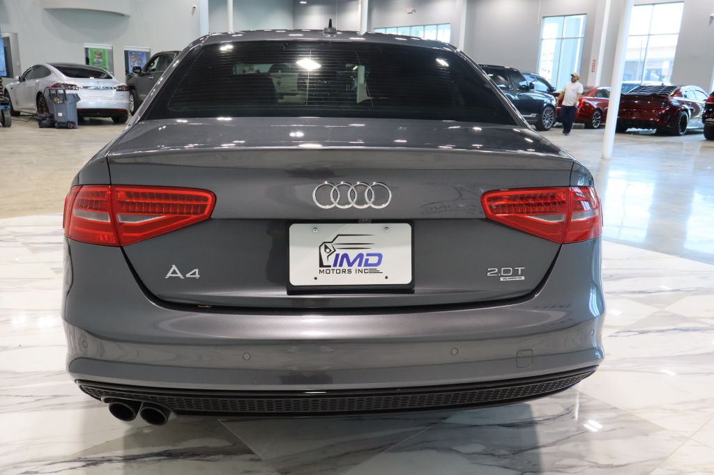 Photo 6 of this AUDI A4