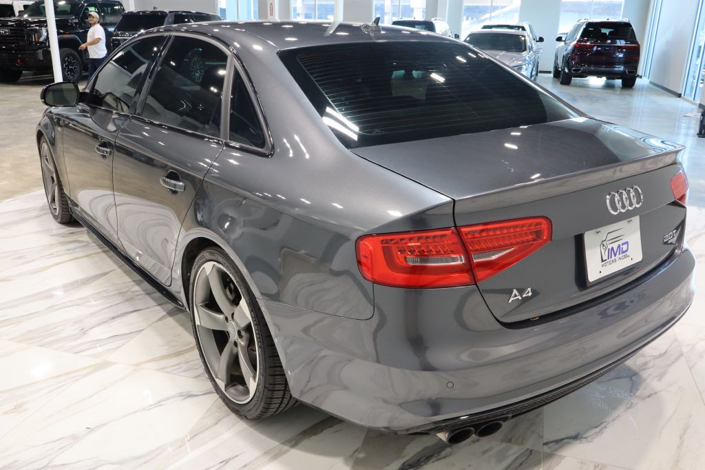 Photo 7 of this AUDI A4