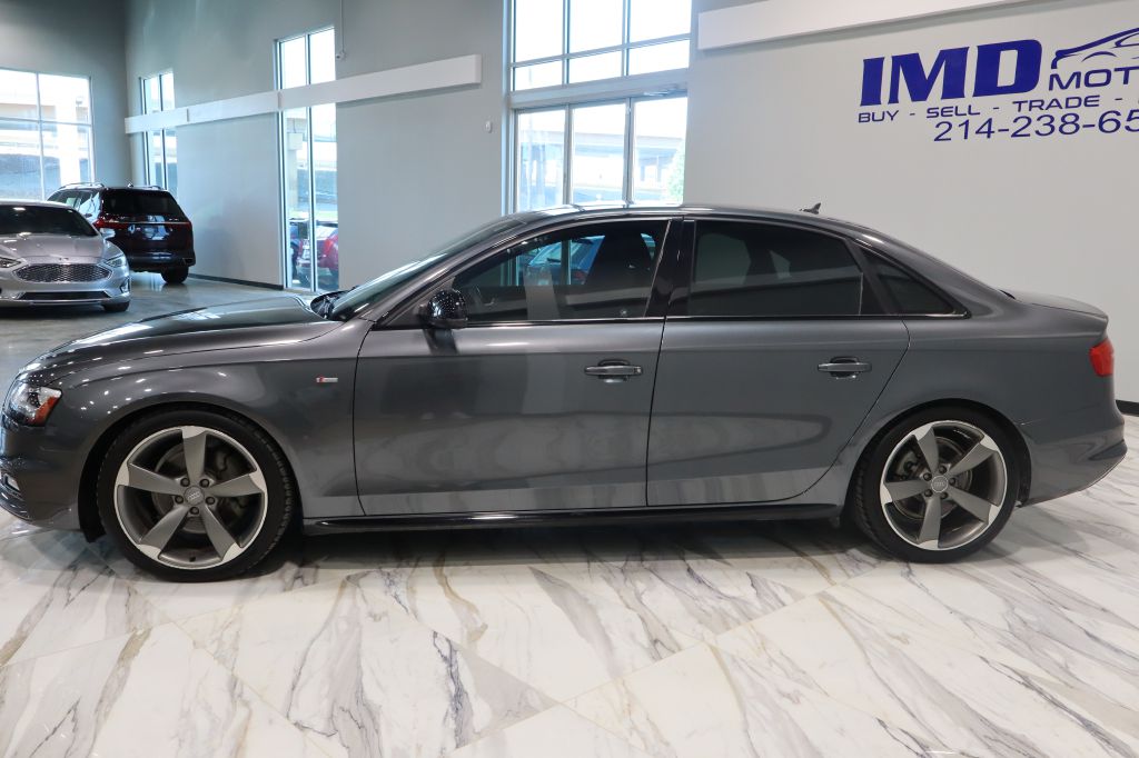 Photo 8 of this AUDI A4