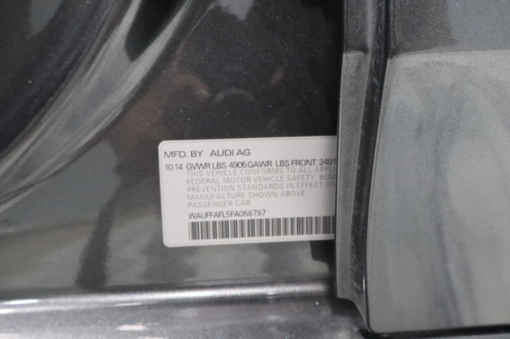 Photo 49 of this AUDI A4